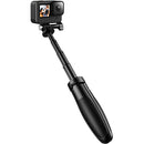 TELESIN Selfie Stick 2.0 with Mini Tripod