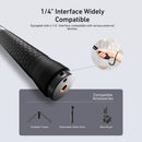 TELESIN High-Strength Aluminum Selfie Stick (35.4")
