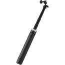 TELESIN Universal Tripod Selfie Stick for Action Cameras