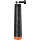 TELESIN Floating Selfie Stick with Tripod for Action Cameras