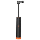 TELESIN Floating Selfie Stick with Tripod for Action Cameras