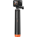 TELESIN Floating Selfie Stick with Tripod for Action Cameras