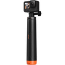 TELESIN Floating Selfie Stick with Tripod for Action Cameras