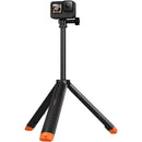 TELESIN Floating Selfie Stick with Tripod for Action Cameras