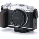 Tilta Vintage Camera Grip Base Kit for FUJIFILM X-M5 (Black)