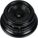 7Artisans 10mm f/3.5 Lens (Sony E)
