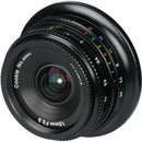 7Artisans 10mm f/3.5 Lens (FUJIFILM X)