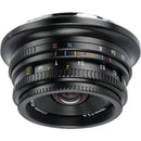 7Artisans 10mm f/3.5 Lens (FUJIFILM X)