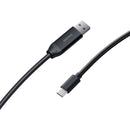 Insta360 Connect Extra Long USB-A to USB-C Cable (33')