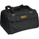 Auray Universal Speaker Tote for 8" Speaker (2-Pack)