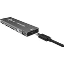 Kiloview 1TB SSD Storage Kit with Protective Shell for CUBE R1 (2-Pack)
