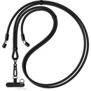 Satechi OntheGo USB-C Lanyard Cable (4.9', Black)