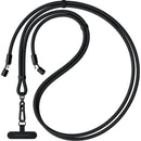 Satechi OntheGo USB-C Lanyard Cable (4.9', Black)