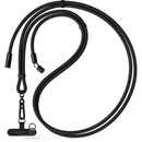 Satechi OntheGo USB-C Lanyard Cable (4.9', Black)