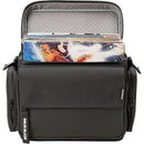Magma Bags Solid Blaze Vinyl Bag for 12" Records