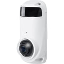 Vivotek CC831-HV-1Y 5MP Outdoor AI 180? Panoramic Camera with 1-Year xPro License
