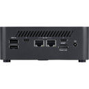 MSI Cubi NUC AI 2MG Mini Desktop Computer (Barebone)