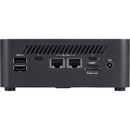 MSI Cubi NUC AI 2MG Mini Desktop Computer (Barebone)