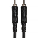 Hosa Technology RCA Male to RCA Male Cable - 5 ft