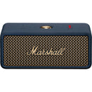 Marshall Emberton III Portable Waterproof Wireless Speaker (Midnight Blue)
