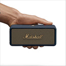 Marshall Emberton III Portable Waterproof Wireless Speaker (Midnight Blue)