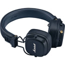 Marshall Major V On-Ear Wireless Bluetooth Headphones (Midnight Blue)
