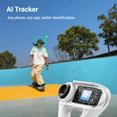 Insta360 Flow 2 Pro Smartphone Gimbal Stabilizer AI Tracker Bundle (White)