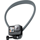 TELESIN Neck Holder Mount SE 2.0 (Gray)