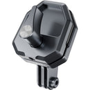 TELESIN Windshield Clamp Mount for Action Cameras