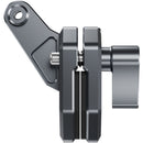 TELESIN Windshield Clamp Mount for Action Cameras