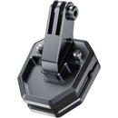 TELESIN Windshield Clamp Mount for Action Cameras