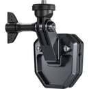 TELESIN Windshield Clamp Mount for Action Cameras