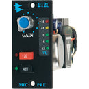 API AUDIO 212L 200-Series Microphone Preamp Module