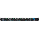 API AUDIO 3124MV 4-Channel Microphone Preamp with Stereo Mixer