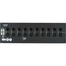 API AUDIO 500VPR 10-Slot 500-Series Rack Chassis with L200PS Power Supply