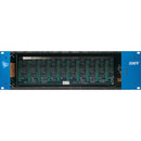 API AUDIO 500VPR 10-Slot 500-Series Rack Chassis with L200PS Power Supply