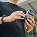 SmallRig Leather Half Case for Canon EOS R50 V (Black)
