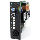 API AUDIO 512v 500-Series Mic/Line/Instrument Preamp and DI Module