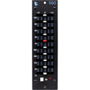 API AUDIO 560 500-Series Graphic EQ Module (Black)