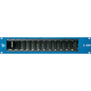 API AUDIO L200R 12-Slot Vision/Legacy Plus Module Rack Chassis