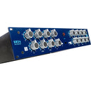 API AUDIO SR24 Dual-Channel Parametric EQ