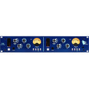 API AUDIO T12 2-Channel Tube Microphone Preamp