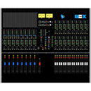 API AUDIO The Box 8 24-Channel Analog Mixing, Summing, and Recording Console