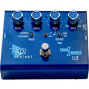 API AUDIO TranZformer LLX EQ, Boost, and Overdrive Pedal for Bass