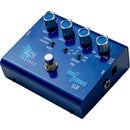 API AUDIO TranZformer LLX EQ, Boost, and Overdrive Pedal for Bass