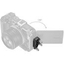 SmallRig HDMI and USB-C Cable Clamp for Canon EOS R50 V Cage