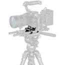 SmallRig Arca-Type Baseplate Kit with 15mm LWS Rod Bracket