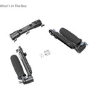 SmallRig Dual-Handle Shoulder Rig for 15mm LWS Rods