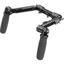 SmallRig Dual-Handle Shoulder Rig for 15mm LWS Rods