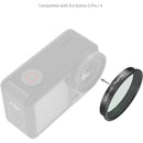SmallRig Four-Filter Kit for DJI Osmo Action 5 Pro and 4